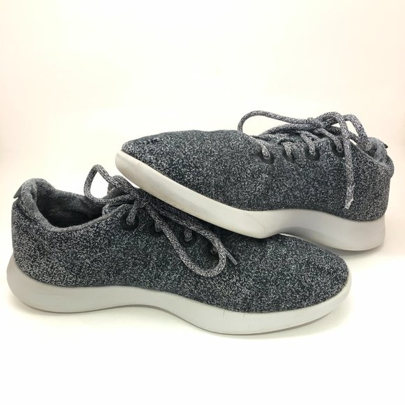 Men's Wool Runners Allbirds | Natural Grey (Light Grey Sole) - Picture 6 of 10